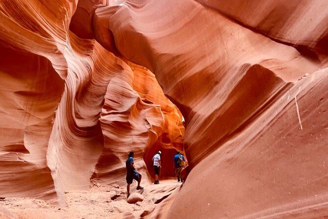 2-Day Grand Canyon, Antelope Canyon, Monument Valley and Sedona - Day 2 Itinerary