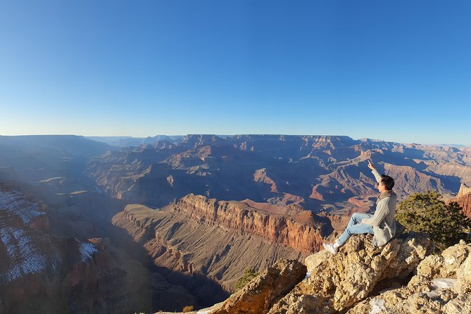 2 Day Grand Canyon, Bryce and Zion Canyons, Horseshoe Bend and Antelope Canyon - Inclusions and Logistics