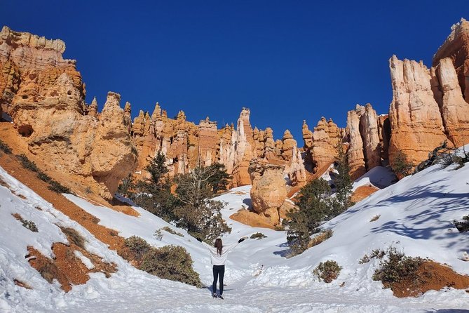 2 Day Grand Canyon, Bryce and Zion Canyons, Horseshoe Bend and Antelope Canyon - National Park Visits