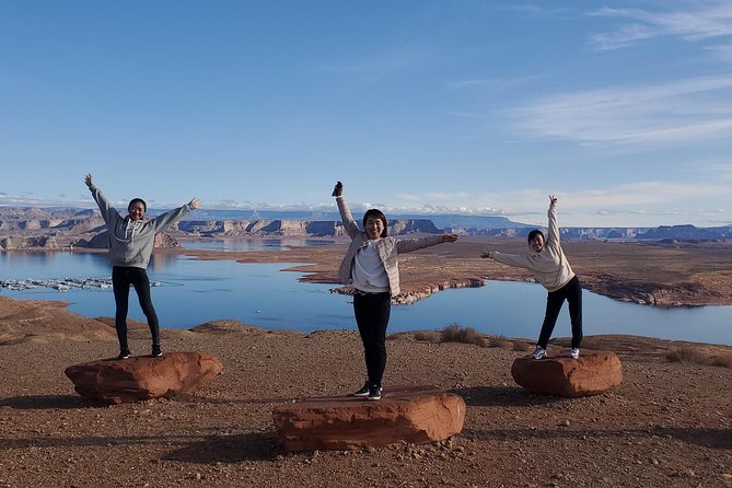 2 Day Grand Canyon, Bryce and Zion Canyons, Horseshoe Bend and Antelope Canyon - Accessibility and Fitness