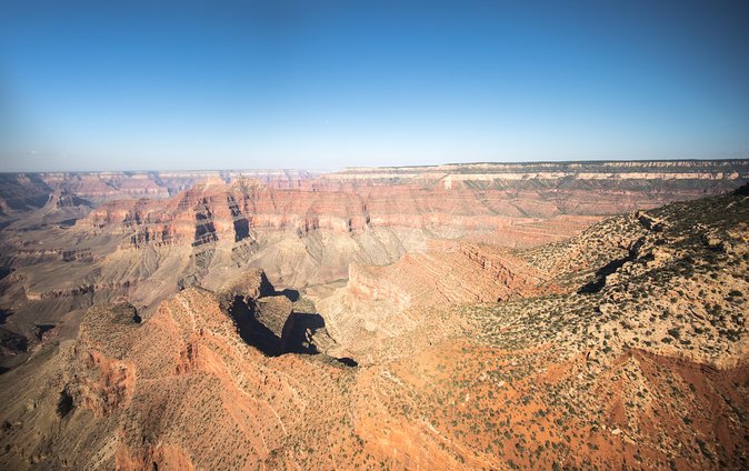 2-Day Grand Canyon Tour From Las Vegas - Included and Excluded