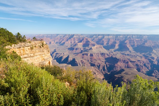 2-Day Grand Canyon Tour From Las Vegas - Age and Group Requirements