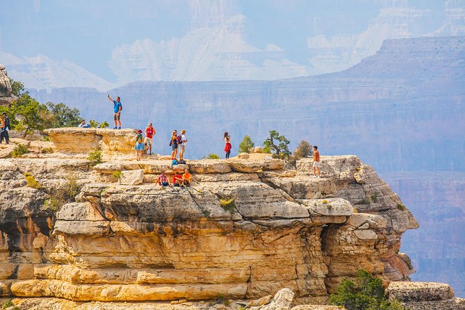 2-Day Grand Canyon Tour From Las Vegas - Packing Recommendations