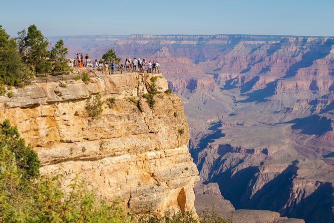 2-Day Grand Canyon Tour From Las Vegas - Booking and Cancellation