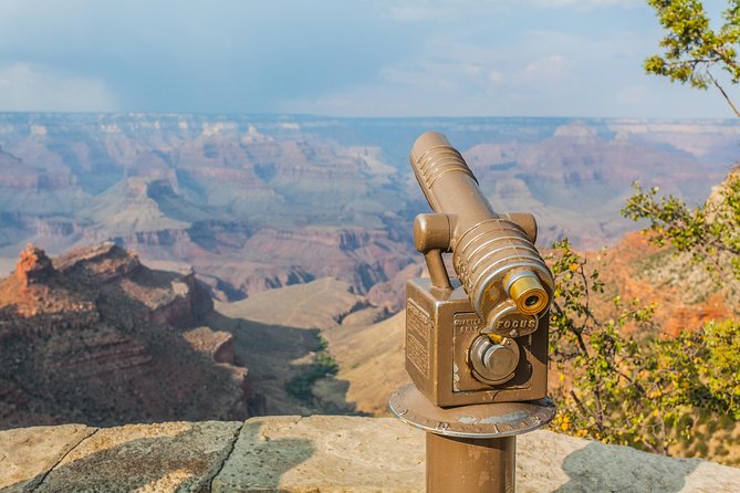 2-Day Grand Canyon Tour From Las Vegas - Transportation and Commentary