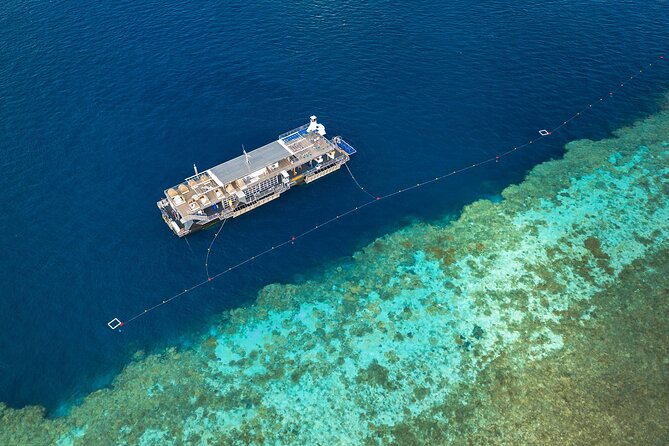 2-Day Great Barrier Reef: Reefsleep Experience - Underwater Viewing and Exploration