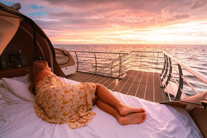 2-Day Great Barrier Reef: Reefsleep Experience - Accommodation: Reefbeds and Suites