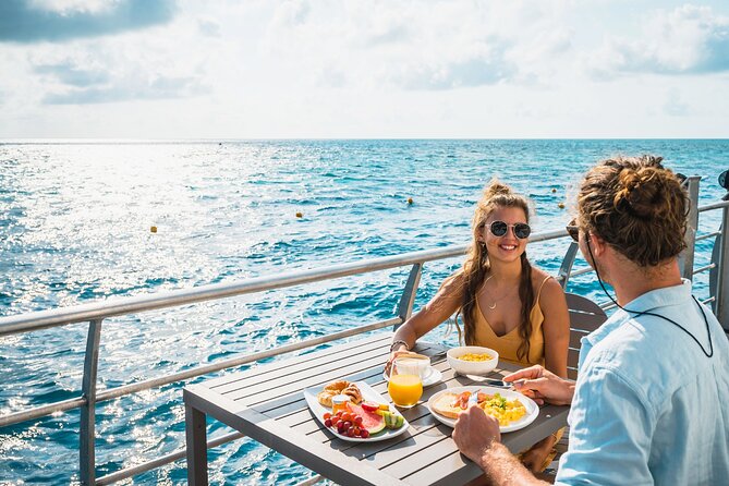2-Day Great Barrier Reef: Reefsleep Experience - Round-Trip Cruise Inclusions