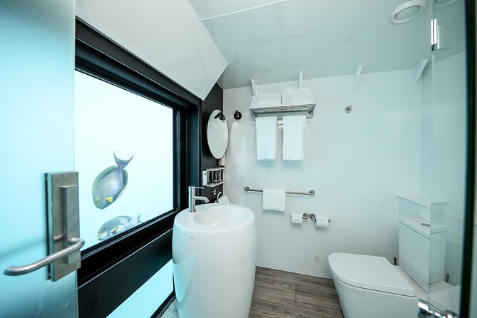2 Day Great Barrier Reef Reefsuites Experience - Included Activities