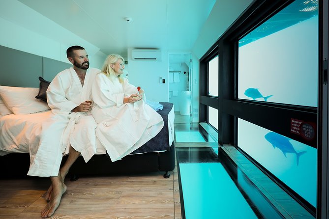 2 Day Great Barrier Reef Reefsuites Experience - Booking and Cancellation