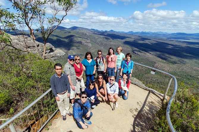2-Day Great Ocean Road and Grampians Tour Roundtrip From Melbourne - Wildlife Sightings in Habitat