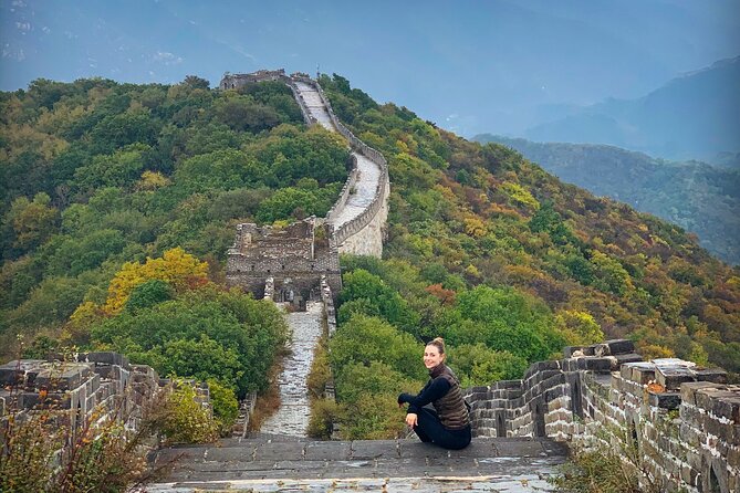 2-Day Great Wall Hiking: Jiankou, Mutianyu, Gubeikou &Jinshanling - Inclusions