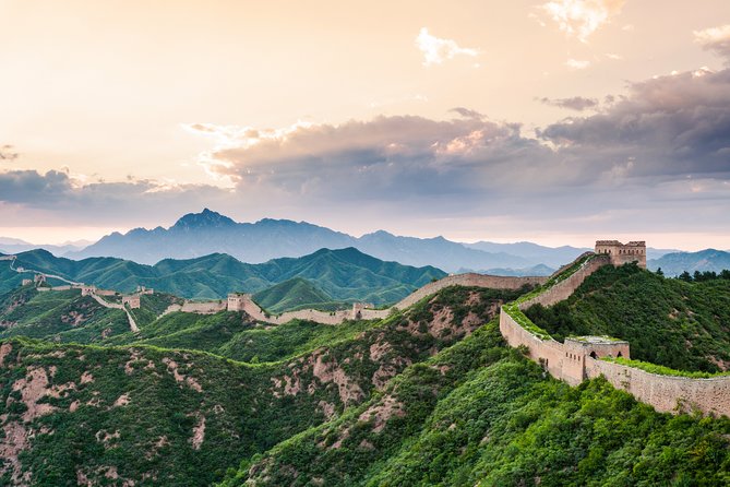 2-Day Great Wall Hiking Tour From Beijing: Jiankou, Mutianyu, Jinshanling and Simatai West - Itinerary