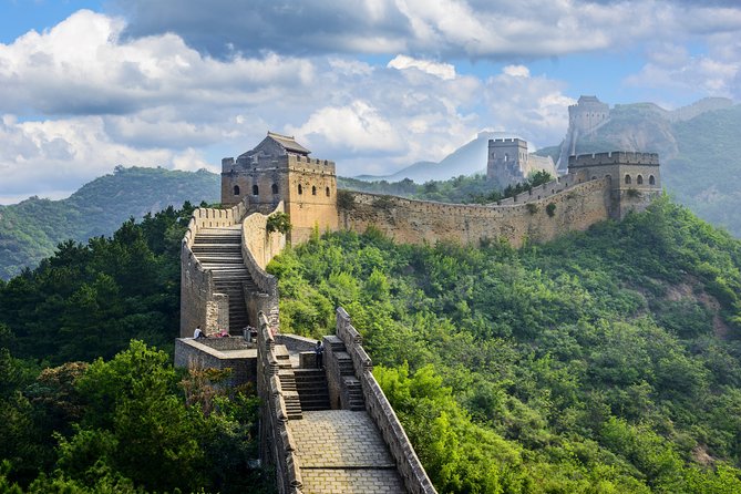 2-Day Great Wall Hiking Tour From Beijing: Jiankou, Mutianyu, Jinshanling and Simatai West - Mutianyu Great Wall