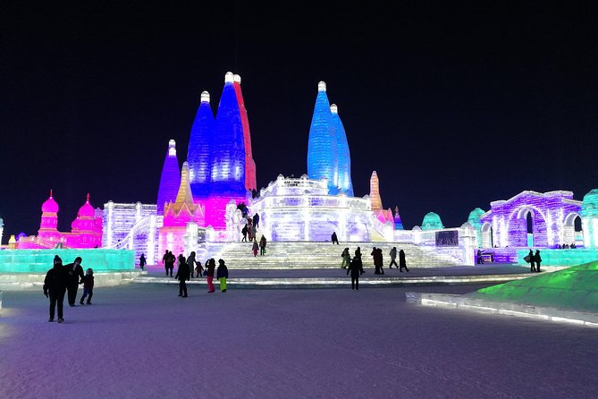 2-Day Group City Tour Package With Harbin Ice and Snow Festival - Good To Know