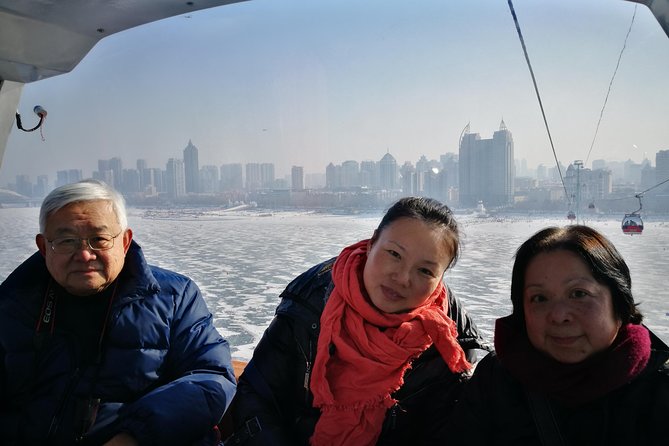 2-Day Group City Tour Package With Harbin Ice and Snow Festival - Day 1 Itinerary