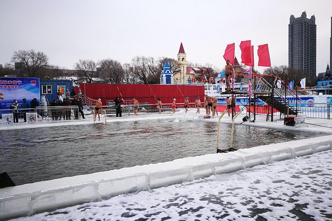 2-Day Group City Tour Package With Harbin Ice and Snow Festival - Day 2 Itinerary