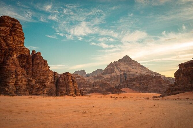 2 Day Group Tour From Amman to Petra Wadi Rum Aqaba Dead Sea - Inclusions