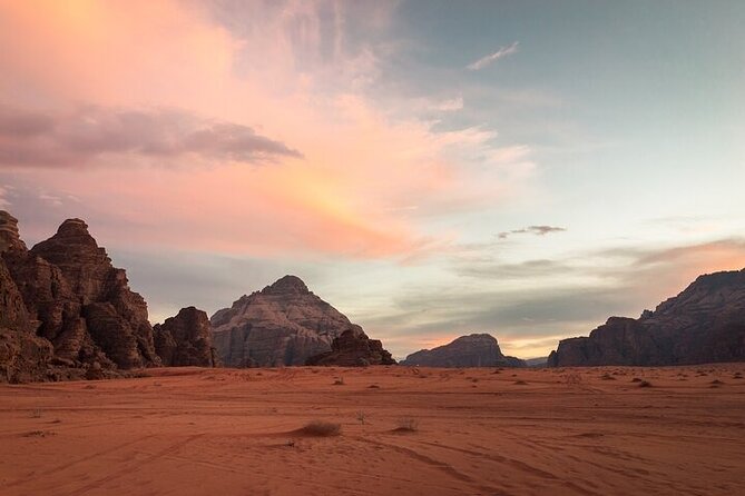 2 Day Group Tour From Amman to Petra Wadi Rum Aqaba Dead Sea - Transportation and Driver