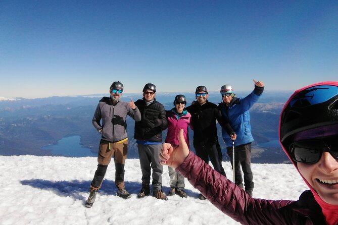 2-Day Guided Ascent to Lanin Volcano, From Pucón - Personal Trekking Accessories