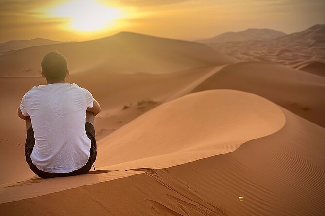 2-Day Guided Tour From Fes to the Desert - Transportation and Accessibility