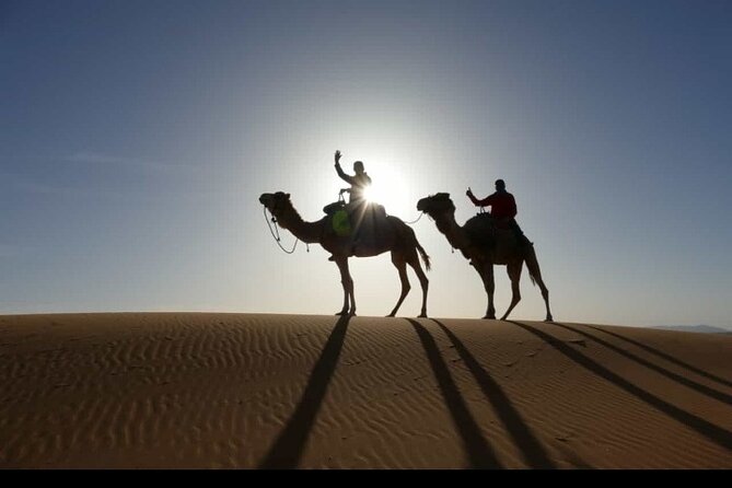 2-Day Guided Tour From Fes to the Desert - Included Amenities