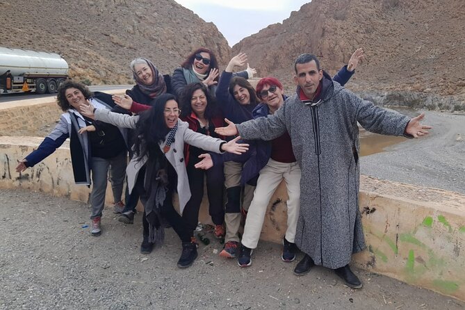 2-Day Guided Tour From Fes to the Desert - Additional Information