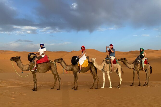 2-Day Guided Tour From Fes to the Desert - Recap