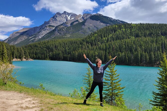2 Day Guided Tour in Banff National Park - Itinerary Day 1