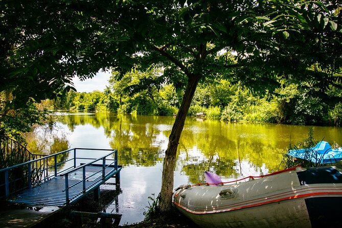 2-Day Guided Tour of Guria and Samegrelo - Itinerary and Destinations