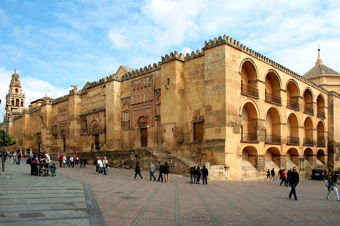 2-Day Guided Tour to Cordoba and Seville From Madrid - Pricing and Booking Details