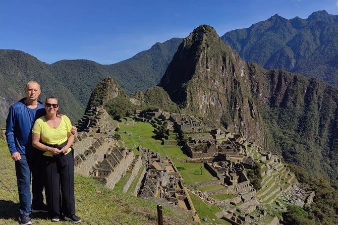2-Day Guided Tour to Machu Picchu by Train - Itinerary Details