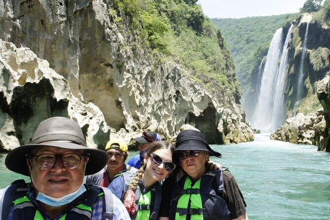 2-Day Guided Tour to Tamul and Xilitla From San Luis - Key Points