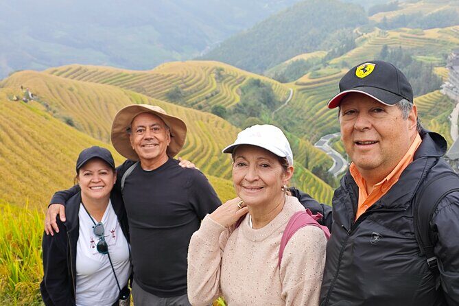 2-DAY Guilin Rice Terraces, Li River Cuise, YangShuo Leisure Tour - Key Points