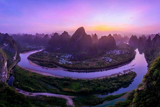2-DAY Guilin Rice Terraces, Li River Cuise, YangShuo Leisure Tour - Why This Tour Is a Great Choice