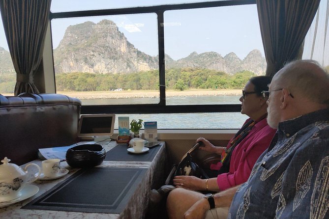 2-Day Guilin Tour Including the 4 Star Boat, Xianggong Hill and Liusanjie Show - Sum Up
