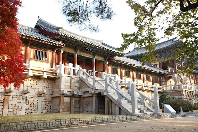 2-Day Gyeongju Rail Tour From Seoul Review - Health and Safety Requirements
