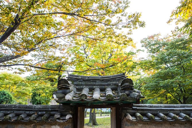 2-Day Gyeongju Rail Tour From Seoul Review - Itinerary Highlights