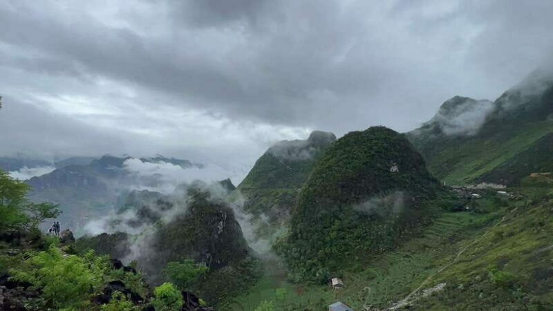 2 Day Ha Giang Loop Motorbike Tour From Hanoi Old Quarter - Key Points