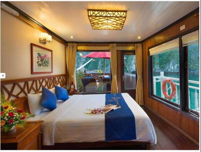 2-Day Ha Long Bay Island Cruise Tour By 3 Star Cruise Ship - Activities and Attractions