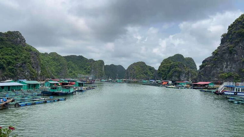 2-Day Ha Long Bay Island Cruise Tour By 3 Star Cruise Ship - Frequently Asked Questions