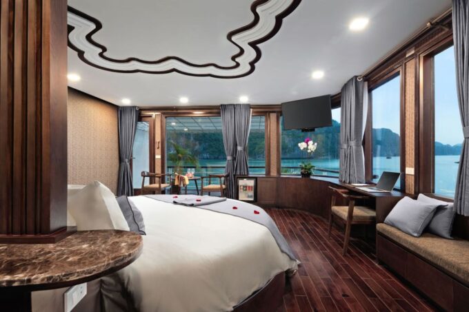 2-Day Ha Long Bay Orchid Cruises - Frequently Asked Questions