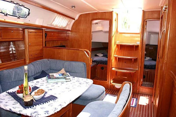 2-Day Halkidiki Sailing Cruise - Booking Process
