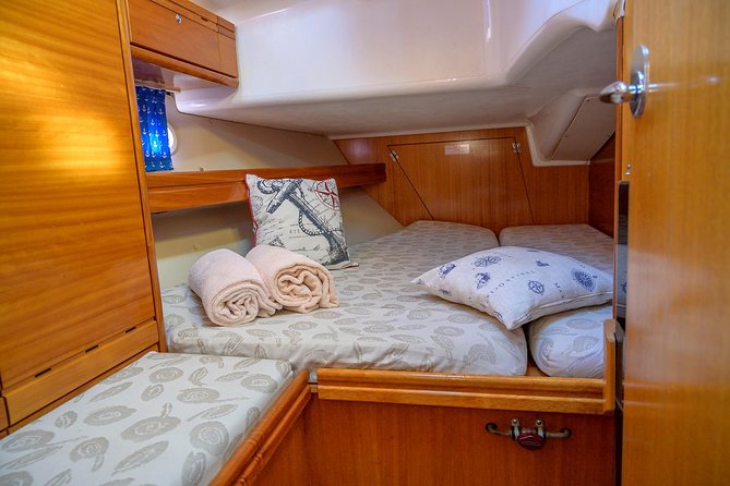 2-Day Halkidiki Sailing Cruise - Review Highlights