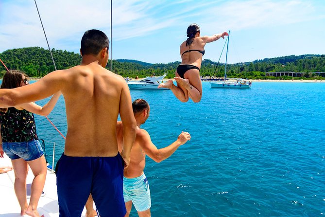 2-Day Halkidiki Sailing Cruise - Lowest Price Guarantee