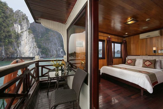 2-Day Halong Bay Overnight Cruise From Hanoi - Inclusions and Logistics