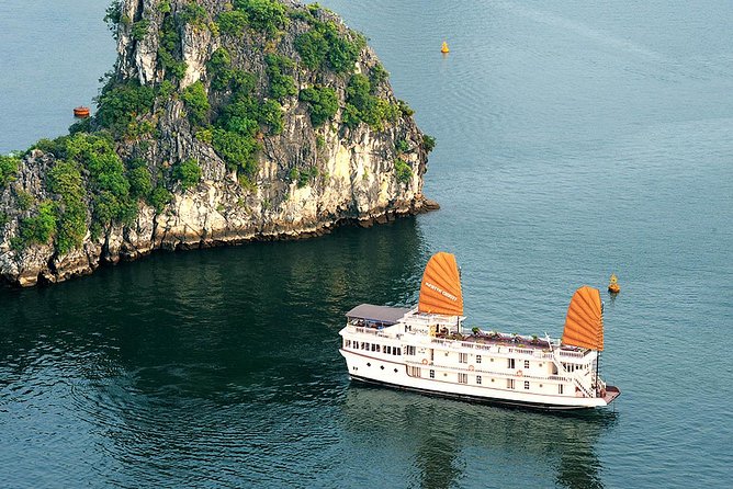 2-Day Halong Bay Overnight - Majestic Superior Cruise - Key Points