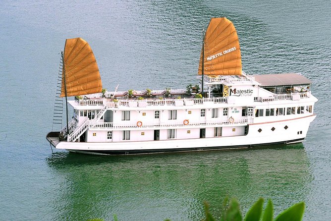 2-Day Halong Bay Overnight - Majestic Superior Cruise - Pickup and Meeting Information