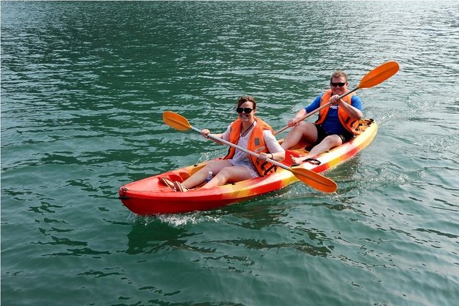 2-Day Halong Bay Overnight - Majestic Superior Cruise - Customer Reviews and Ratings