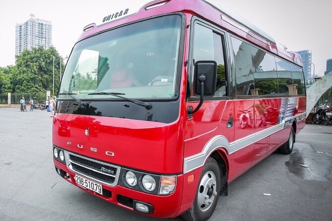 2-Day Halong Bay Tou & Ninh Binh Tour With Transfer - Reviews